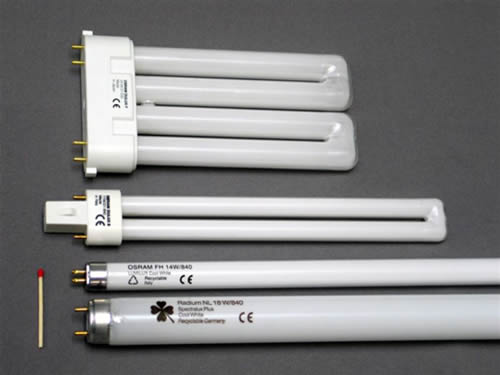 Lampada Fluorescente